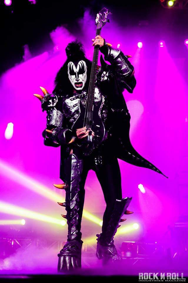 Happy Birthday Gene Simmons    