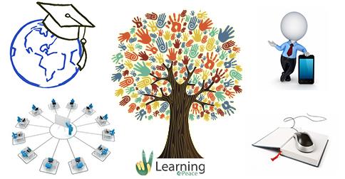 Learning4P's tweet image. #Learning4Peace para el desarrollo, evaluación y formación de instituciones educativas con #tecnologíasdeaprendizaje