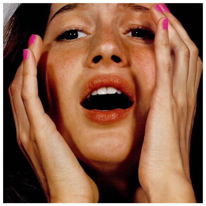 kegrand's tweet photo. Young Gisele by young me for Dazed in about 1996 http://t.co/l1RPJASzkS