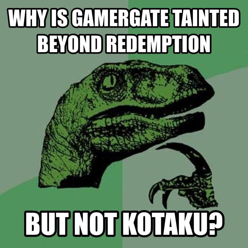 TwoProngedVoice's tweet photo. #GamerGate
#GamerGateMusings http://t.co/nh8xREbXuP