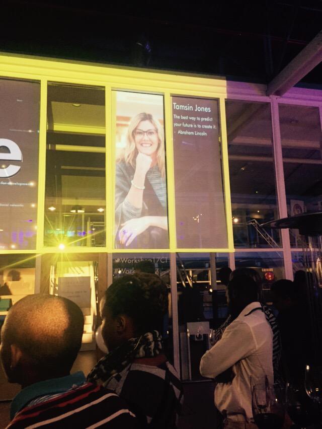 Leads2Sales's tweet photo. Watching the birth of new entrepreneurial hubs for Africa at Workshop17 (Cape Town Waterfront- inspirational! http://t.co/6TY9gvNqon