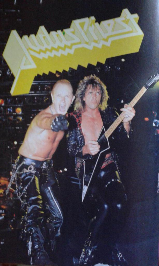 HAPPY BIRTHDAY ROB HALFORD GREAT LEGENDARY VOICE \\m/ 