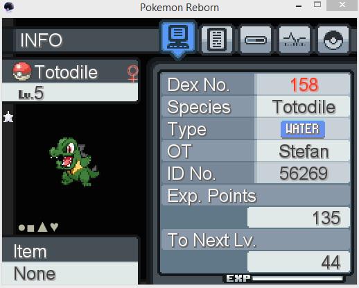 Heller Shiny Totodile In Pokemon Reborn Digellektrikk Digellektrikk Hound00med Adrive Tk Blauerblitz Noe Derleinadx Http T Co Na8x4v84m8 Twitter
