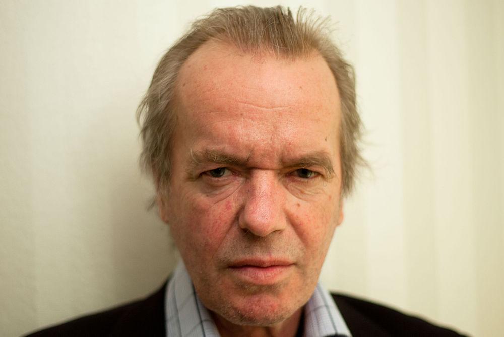 Happy birthday Martin Amis! British novelist  