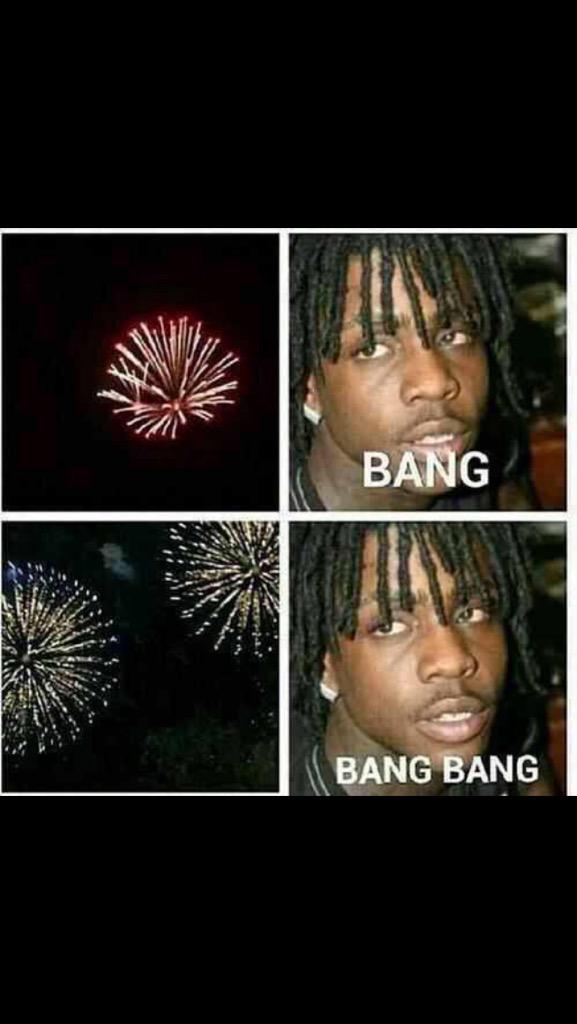 Happy birthday chief keef gang 