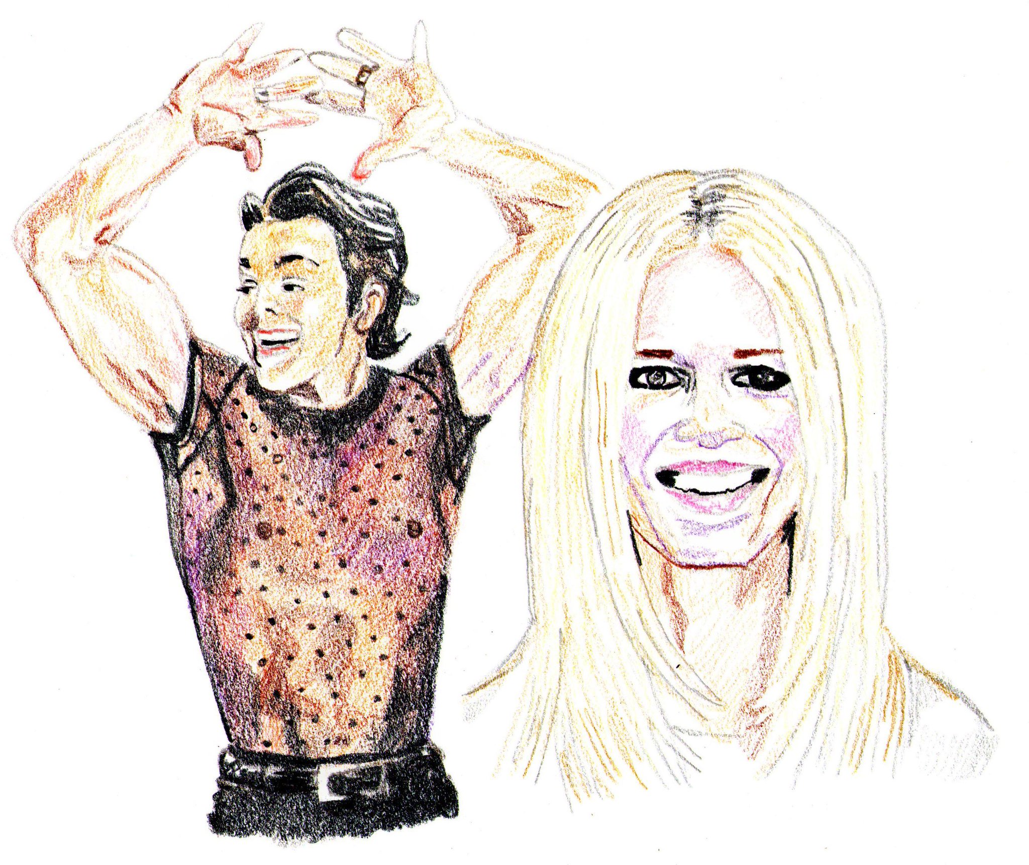 Happy Birthday to Claudia Schiffer and  