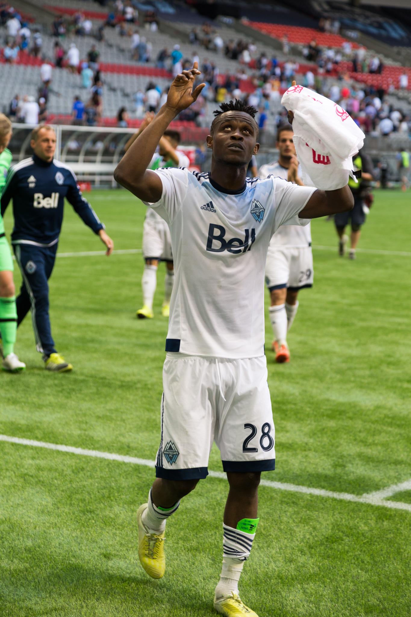 Happy Birthday to Gershon Koffie!!  