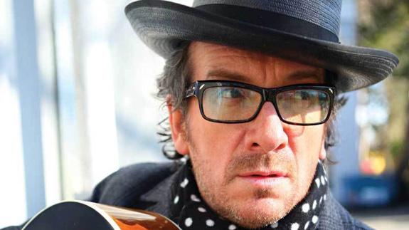 Happy Birthday Elvis Costello! A true original.  