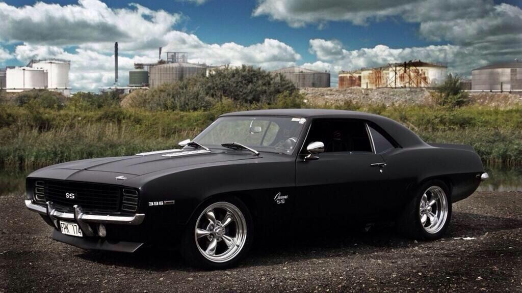 RT if you would drive this: