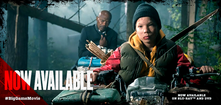 BigGameMovie's tweet photo. Let the games begin. #BigGameMovie is now available: http://t.co/Z0RTngE0f1 http://t.co/YeqUTixZP1