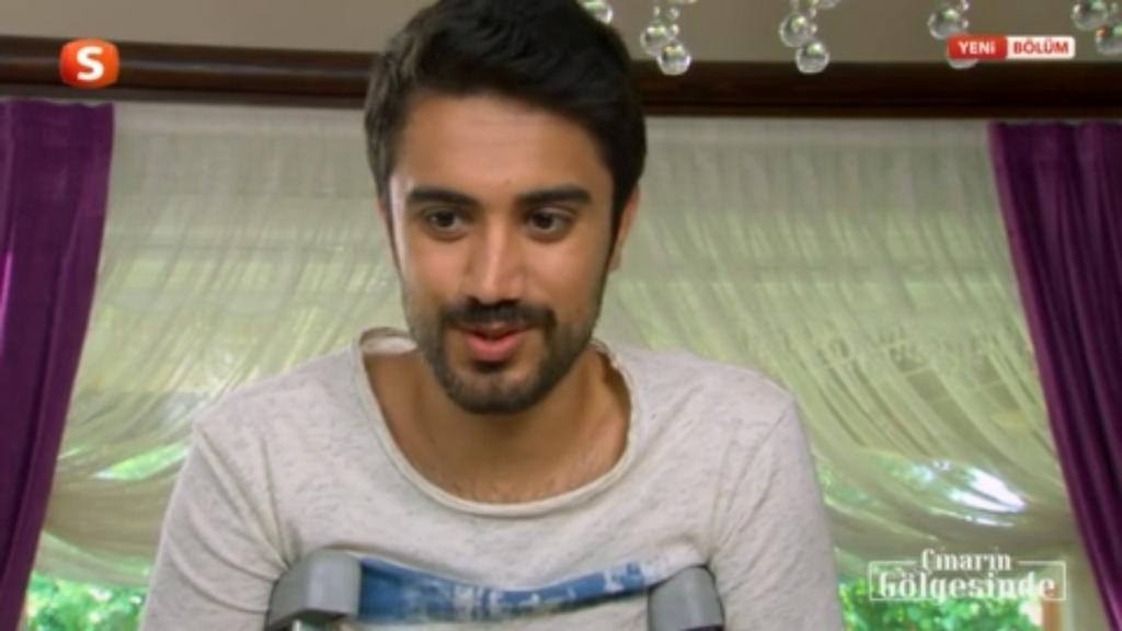 @mustafaonurakpinar ben bi hava alayım geleyim.. #çınarıngölgesinde #çetin