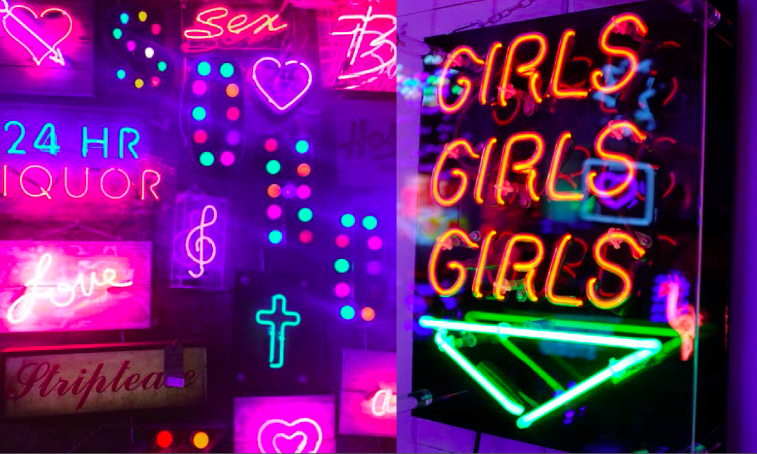 We love London's first light gallery <a href="/lightsofsoho/">lightsofsoho</a>! Be sure to check out the current #BurningMan exhibition! #Mustsee