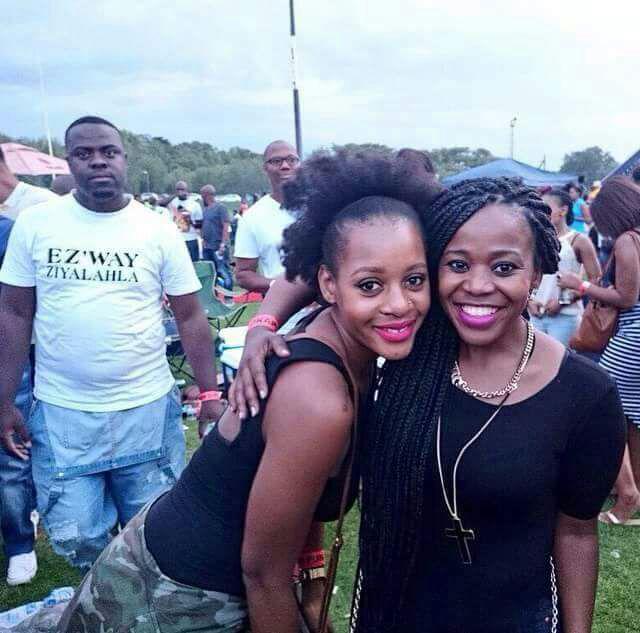 This photobomb though