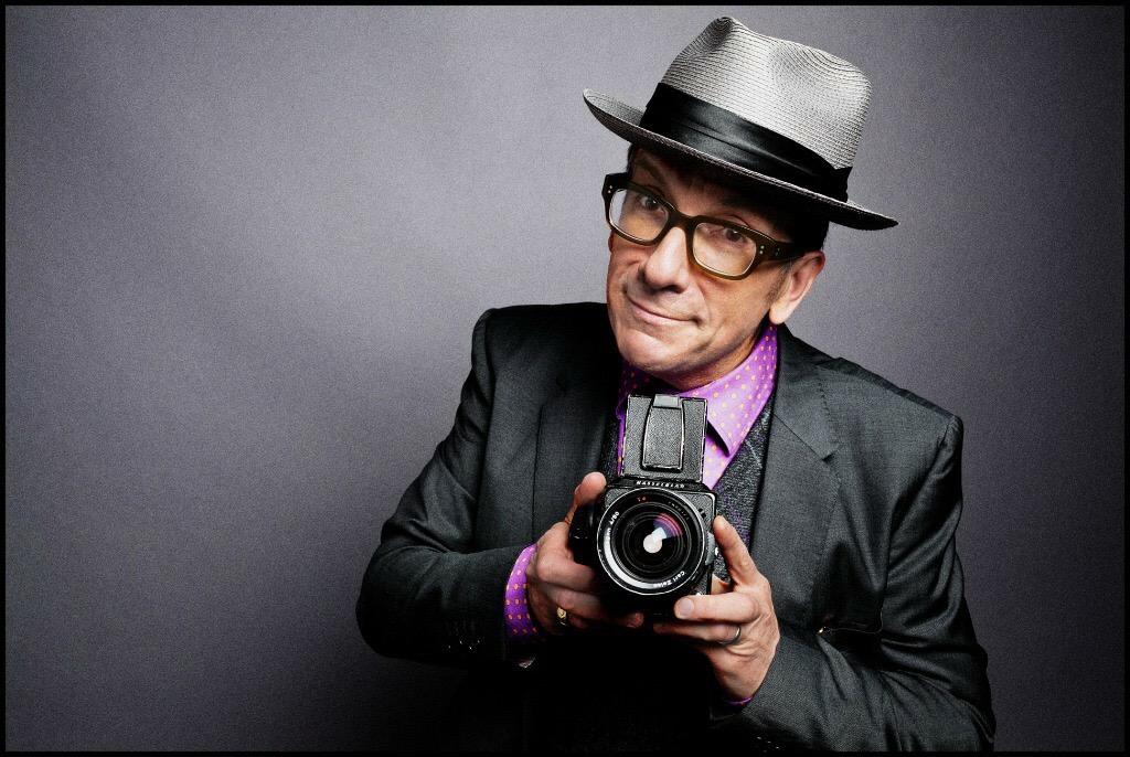 Happy Birthday to Elvis Costello born on this day in 1954. His aim is true ...old not obsolete 