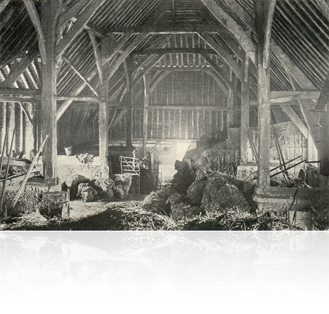 Three Rivers Council On Twitter Tour Of Croxley Great Barn