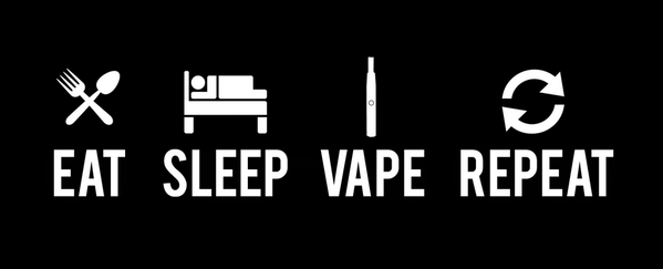 walkingvaped's tweet photo. Repeat steps as necessary. #vapelife #vapefriends #walkingvaped #jointheapocalypse http://t.co/4R0cfkwNMr