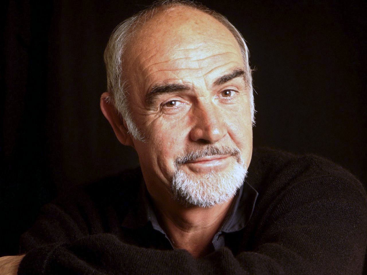 Happy Birthday to Sean Connery!       