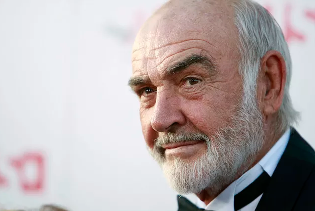 Happy Birthday to Screen Legend Sean Connery! 