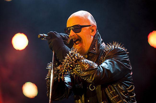                  Rob Halford           64... Happy birthday 