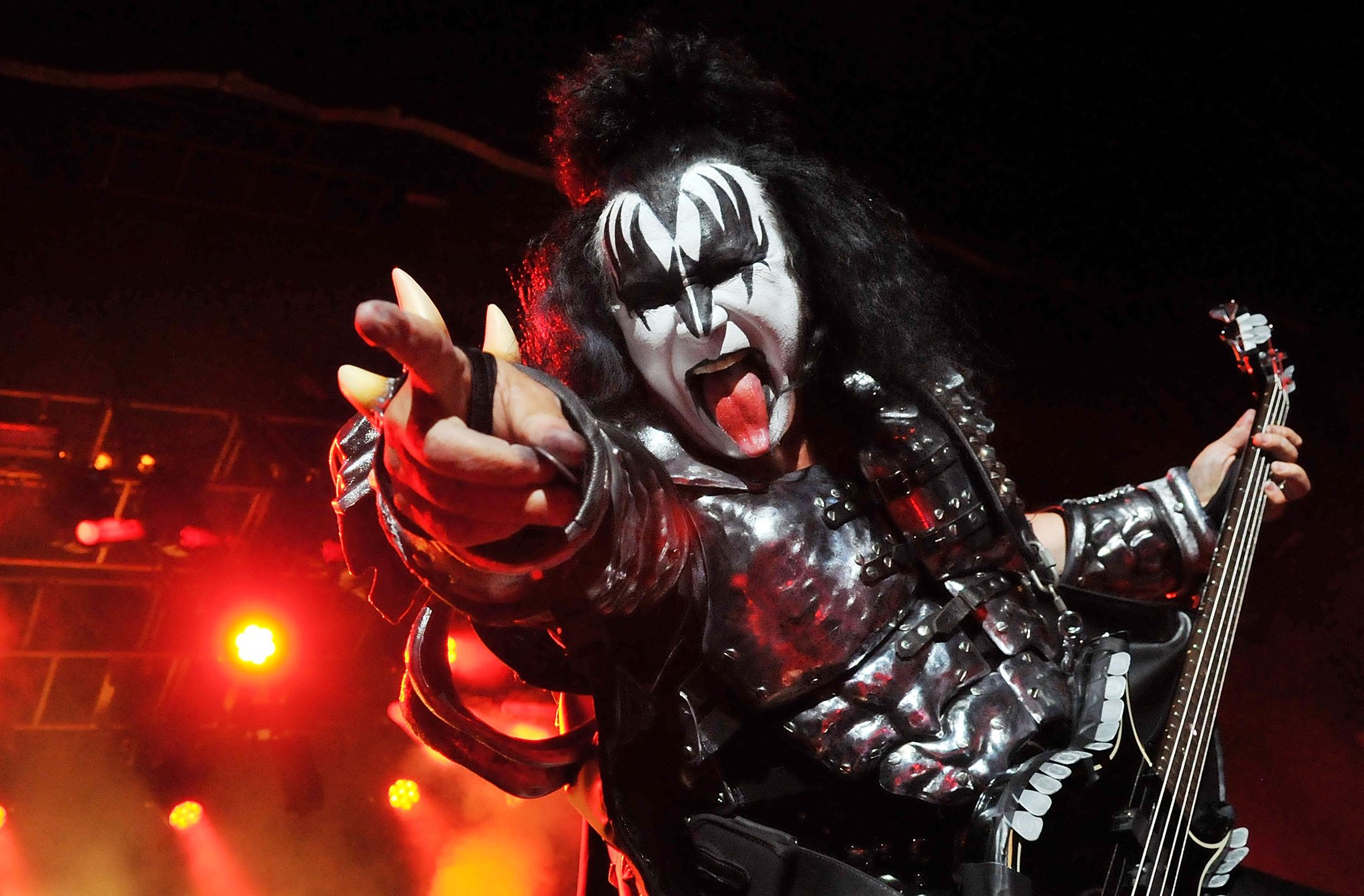 Happy Birthday Gene Simmons (Kiss)     