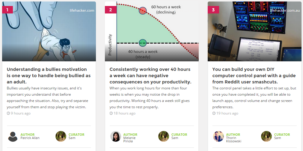 Inside Lifehacks tweet media