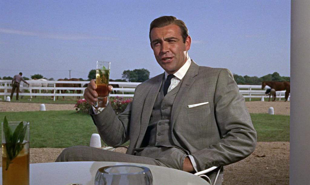 Happy 85th birthday to Sean Connery! Nobody does it better (or was that the other fella?)  