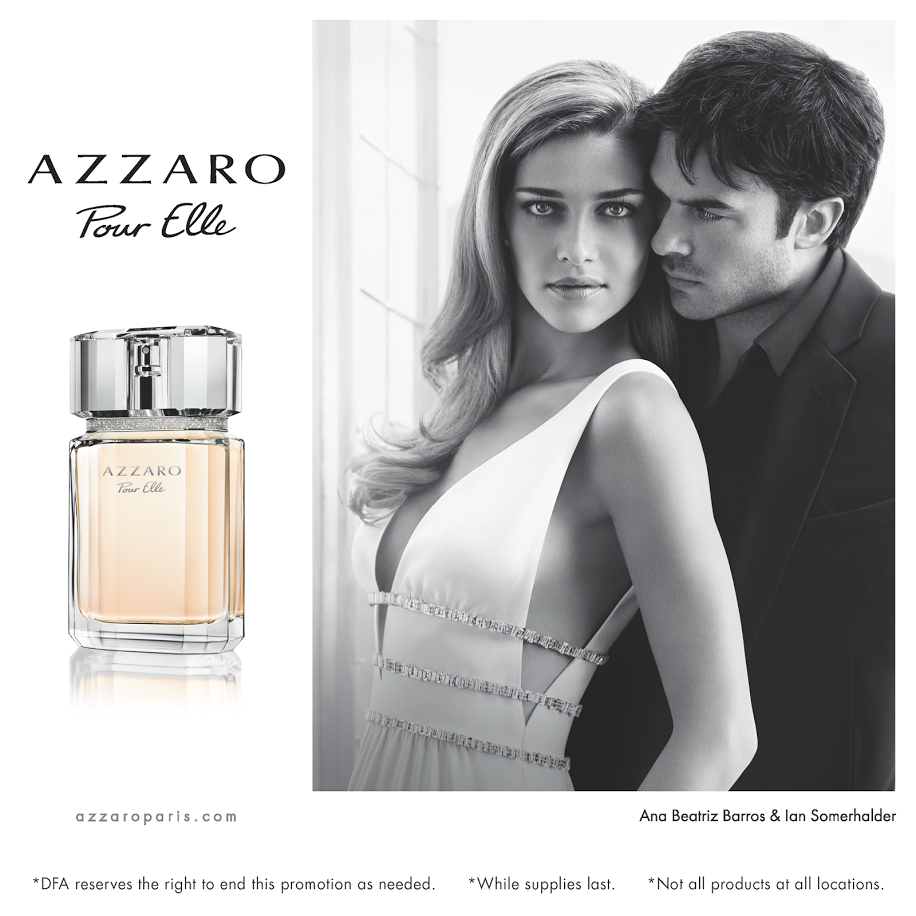 Perfume Ian Somerhalder 2025