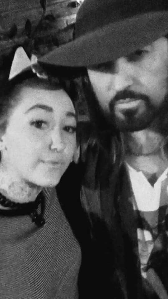 Happy birthday Billy Ray Cyrus 