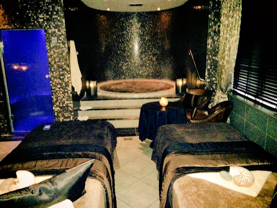 Lovelyyyy day <a href="/OultonHallSpa/">Oulton Hall Spa</a>... Need to date someone who can do good scalp massages 😍😂🙌
