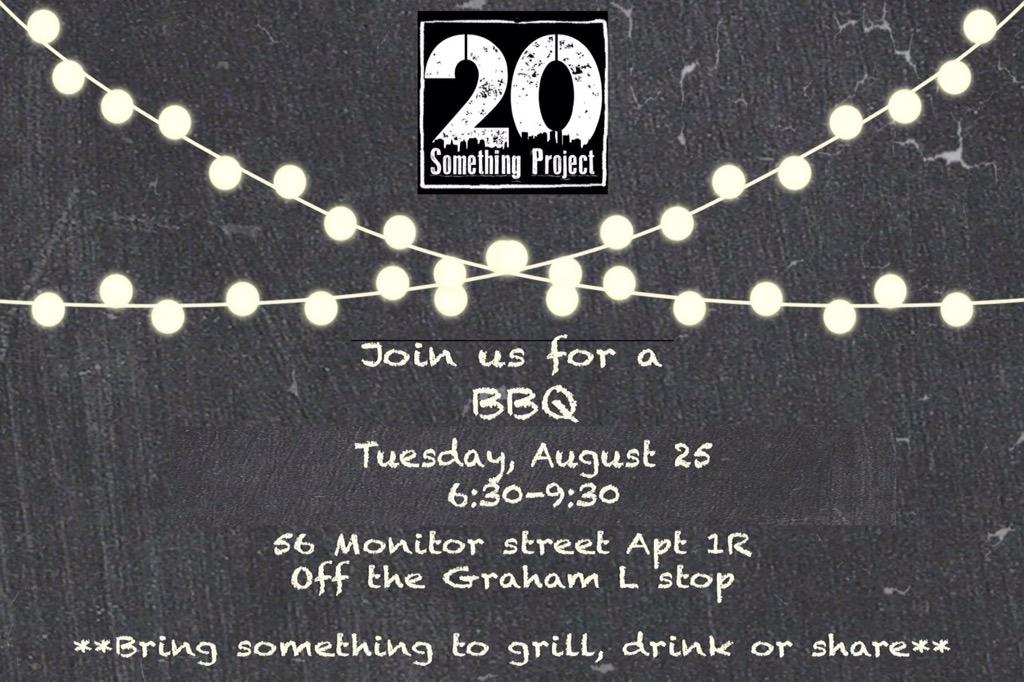 20 Something Project tweet media