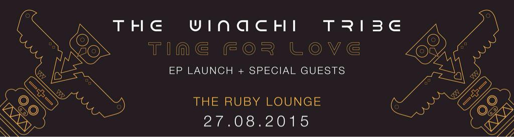 This Thursday it's @TheWinachiTribe at Ruby Lounge plus <a href="/happyfallen/">The Happy Fallen</a> <a href="/RubyTuesdayBand/">Ruby Tuesday 2011-15</a> and <a href="/Tigerside/">Tigerside</a> #mcr A1M Records