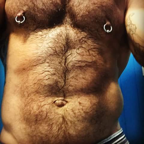 kcanon13's tweet photo. love that hot and sexy  rockabs of your @RoganRichards #godzilla #hotstud http://t.co/DYI1Ut6EKU