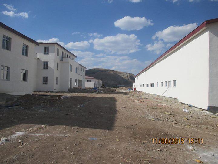 Narman Açık cikda, bal paketleme olacak üretime katılan hükümlüler onlarda meslek öğenip bir daha suç işlemeyecekler