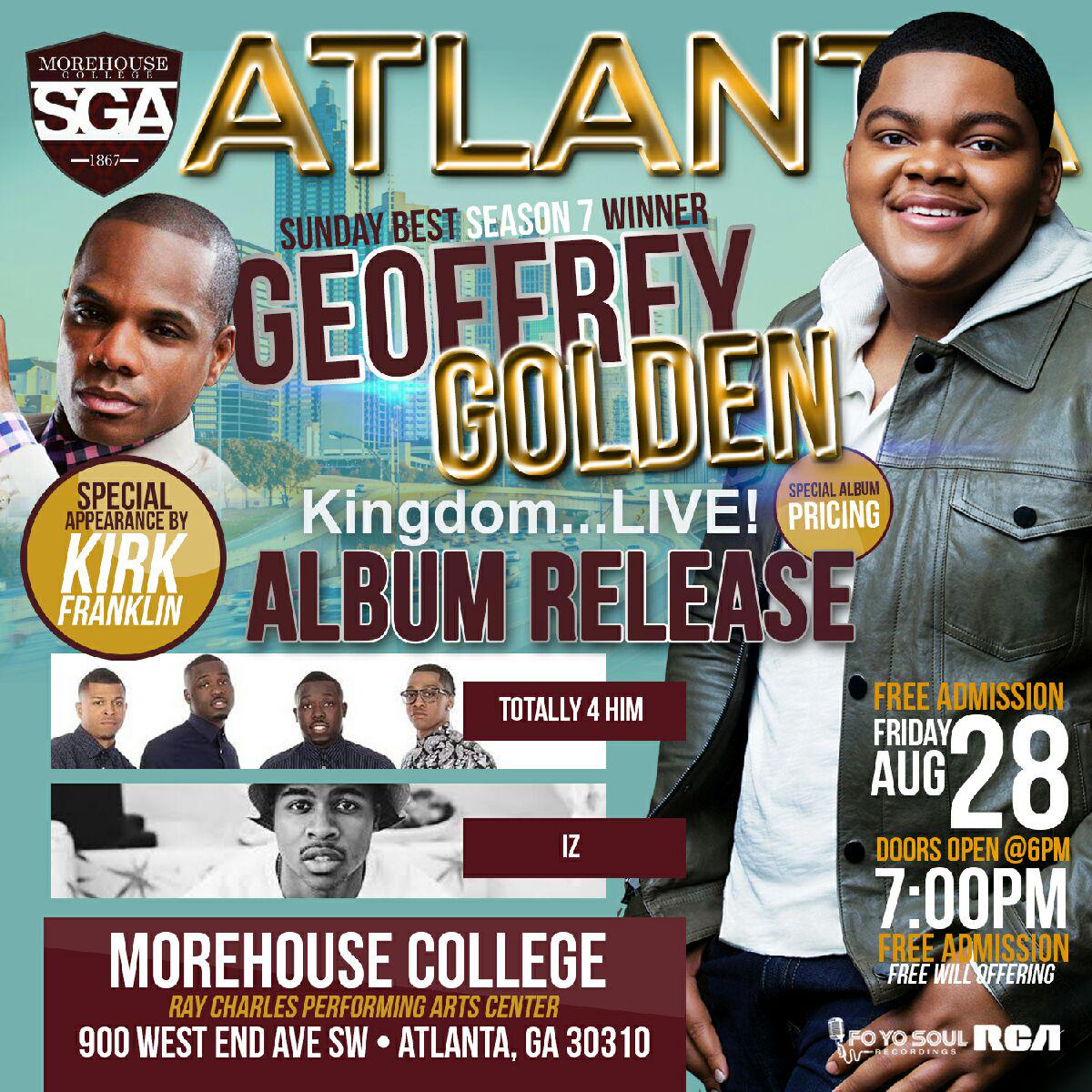 Morehouse College tweet media
