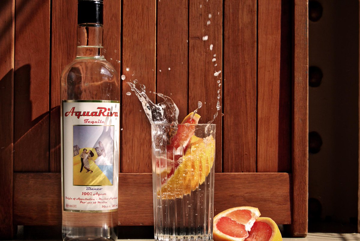 TigerHornsby's tweet image. If you haven't tried #AquaRiva #cocktail yet then we highly recommend you do... ASAP!