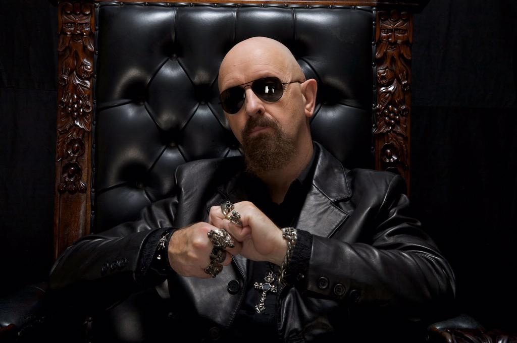 Have you taken time out of your day to wish Rob Halford of a  We just did. 