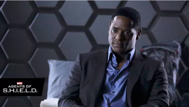 Happy Birthday to \Agents of S.H.I.E.L.D.\ Actor Blair Underwood!  