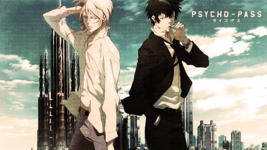 Psycho Pass サイコパス の時系列と見る順番 沼オタ編集部
