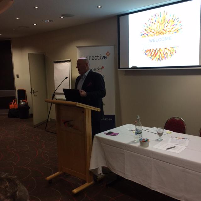 Connective_AU's tweet photo. Our Canberra PD Day is in full swing with all the latest Connective updates & insights! #ConnectiveLearning http://t.co/NByPqlurZd