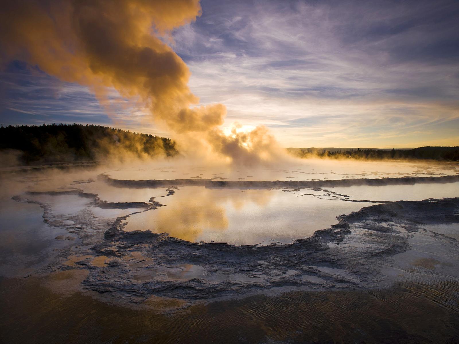 National Geographic on Twitter "Did you know? Yellowstone's Great