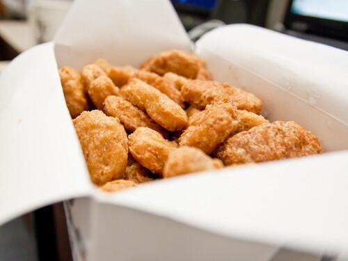Chicken McNuggets