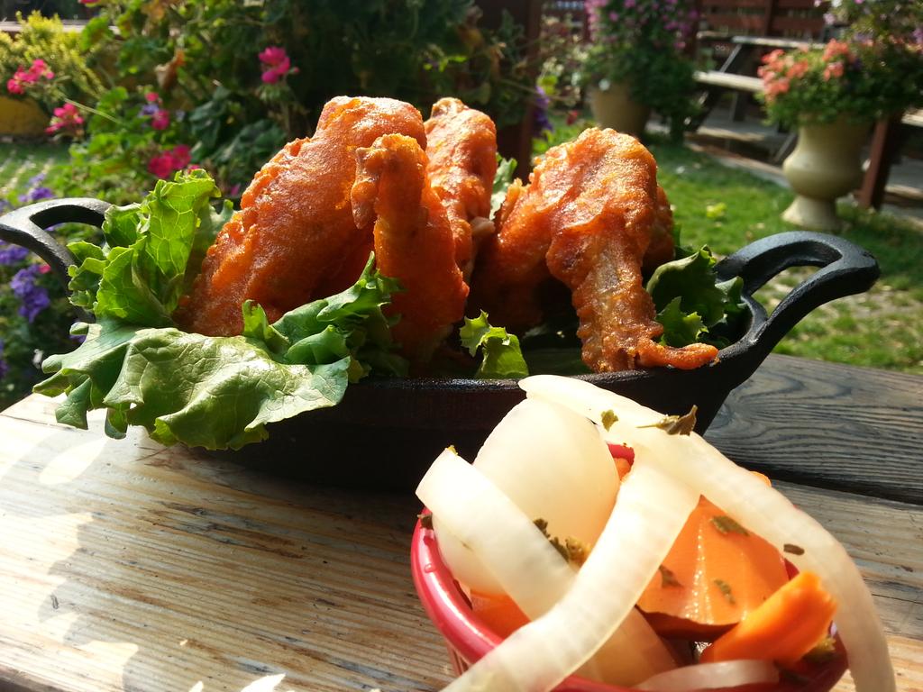 A sneak peek of the wings we be flyin' tomorrow... Hit. Us. Up. 5pm.#pattysmoscow