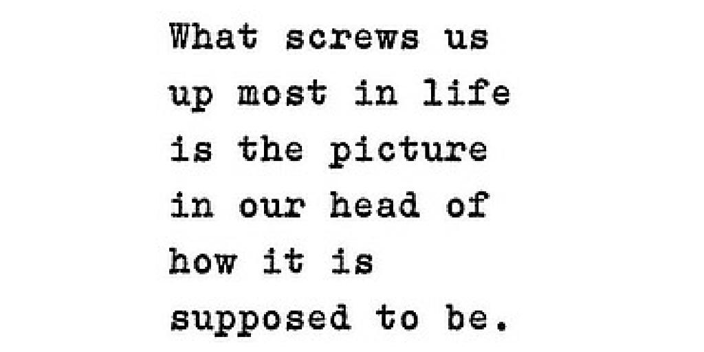 TheDrivenMind's tweet image. Always YOUR fault or always THEIR fault? Be careful how you play the ‘blame game” buff.ly/1JgE87x
#negativity