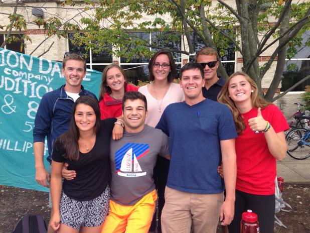 Come to Mega Fair tomorrow August 26th and chat with these fun people in central quad from 5pm-9pm!