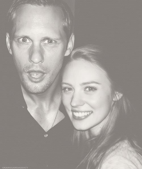 Happy Birthday Alexander Skarsgård 