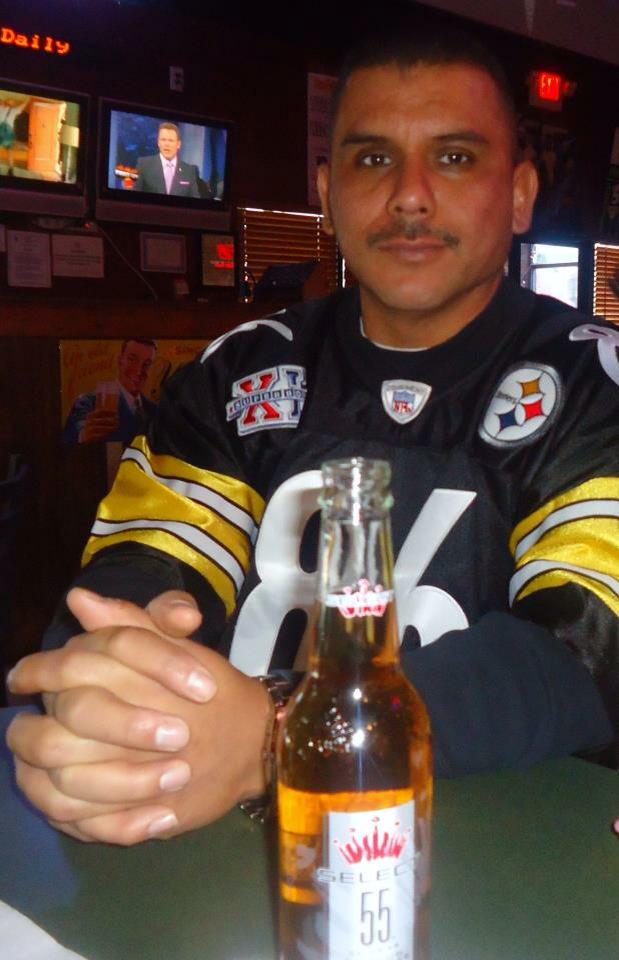 thatseximexi5's tweet photo. I can't believe today makes a month since I lost you .... #RIPDaddyO 👼 http://t.co/05uEKy6I9K