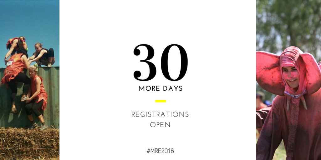MudRunEmerald's tweet photo. Registration opens via our website in 30 days @HotFmCQ #mudrunemerald #mre2016 http://t.co/N78Ggyezs0
