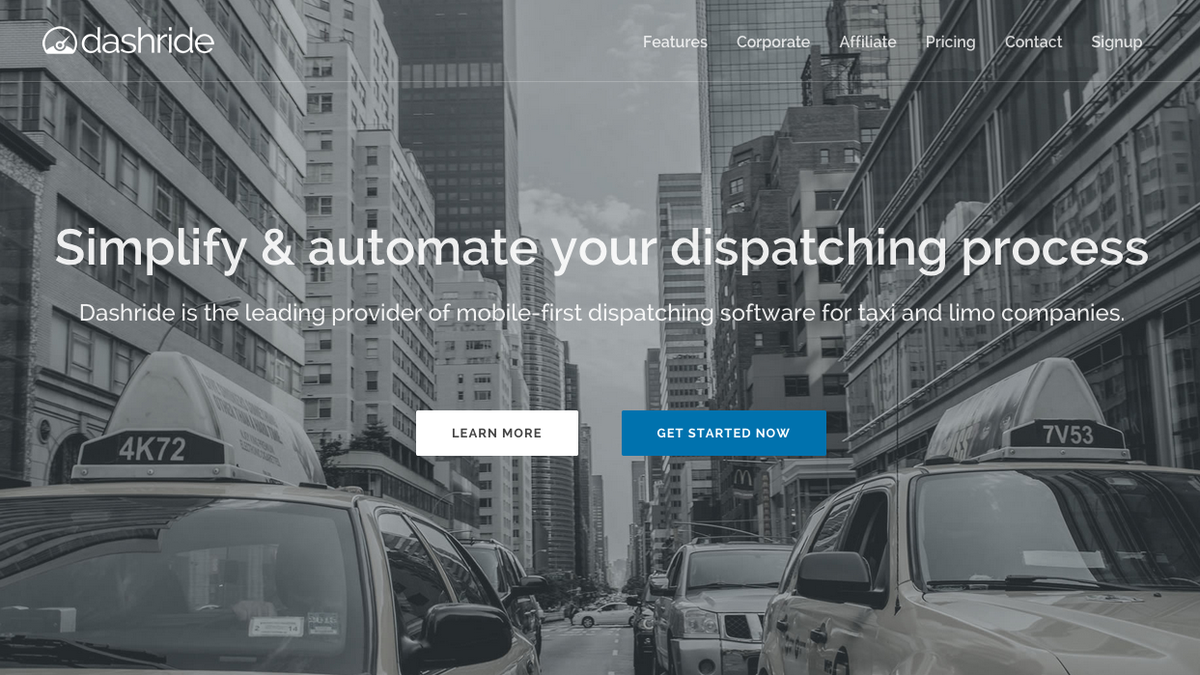 dashride's tweet photo. We're excited to announce a fresh new look to the #Dashride home page. Check it out now at http://t.co/J3gAd9WJB8! http://t.co/6ivCdK6nOc
