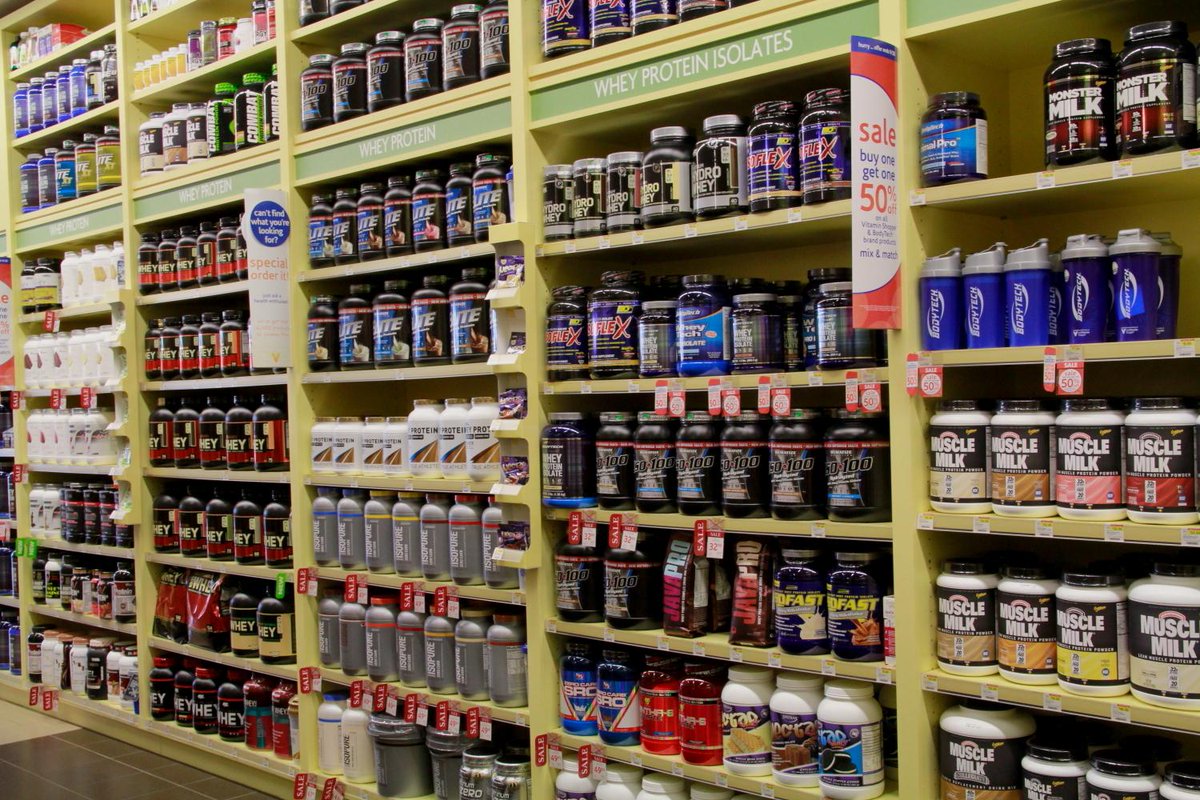 Learn benefits whey protein The Vitamin Shoppe Scoopnest