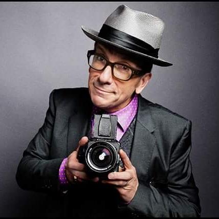 Happy birthday to the magnificent Elvis Costello! 
